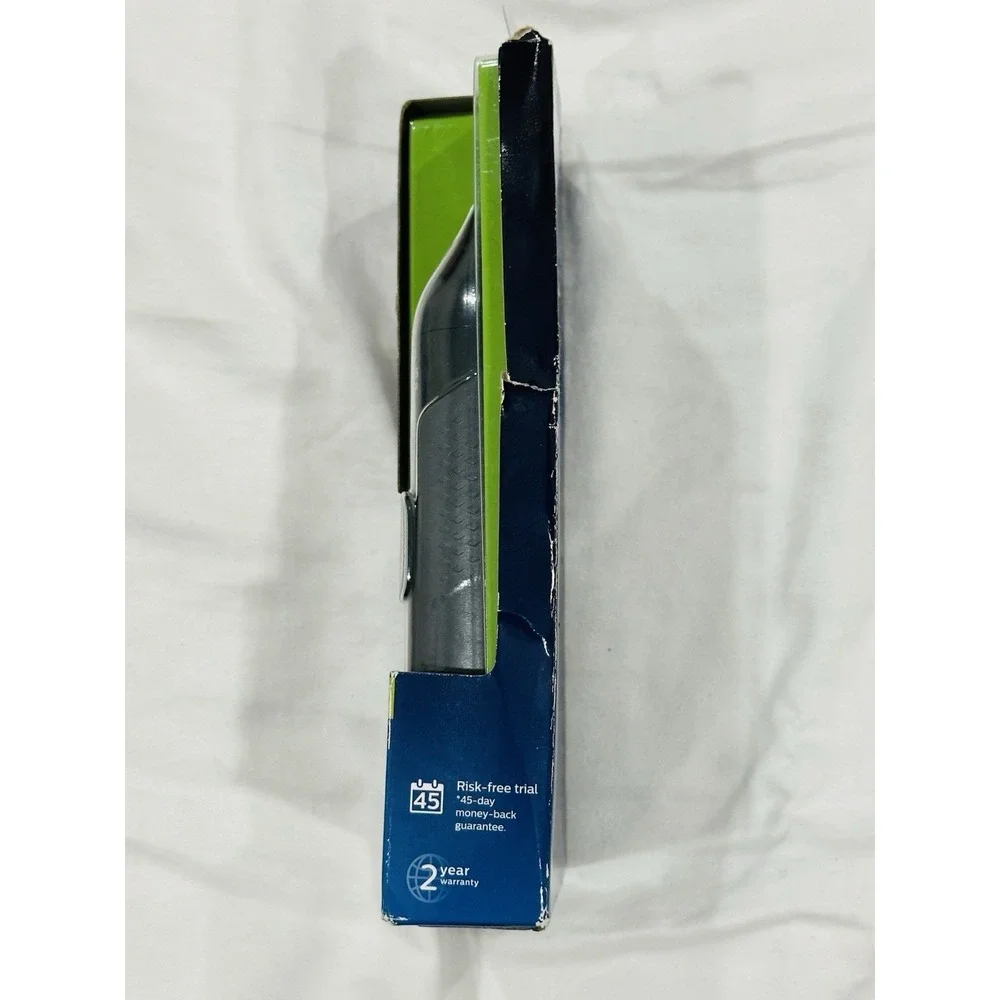 Philips norelco nose